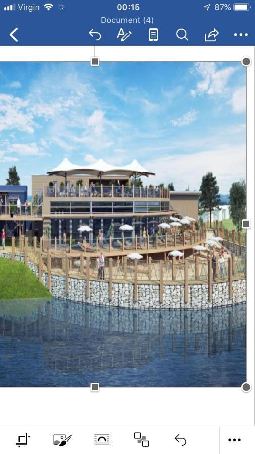 Calypso Hot Tub Breaks Tattershall Lakes Pet Friendly Екстер'єр фото